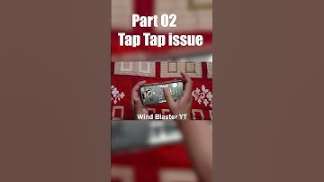 BGMI Fire Button Glitch Fix 🔧 | Screen Rotates While Shooting  | Part-02