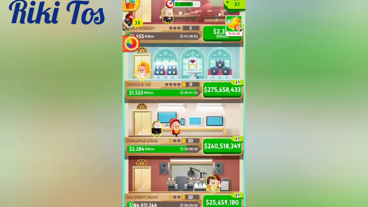 Граю в Cash Ins