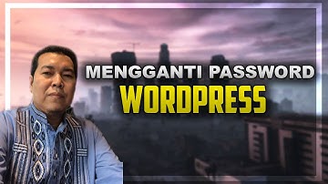 Cara Mengubah Username dan Password Login WordPress LEWAT CPanel