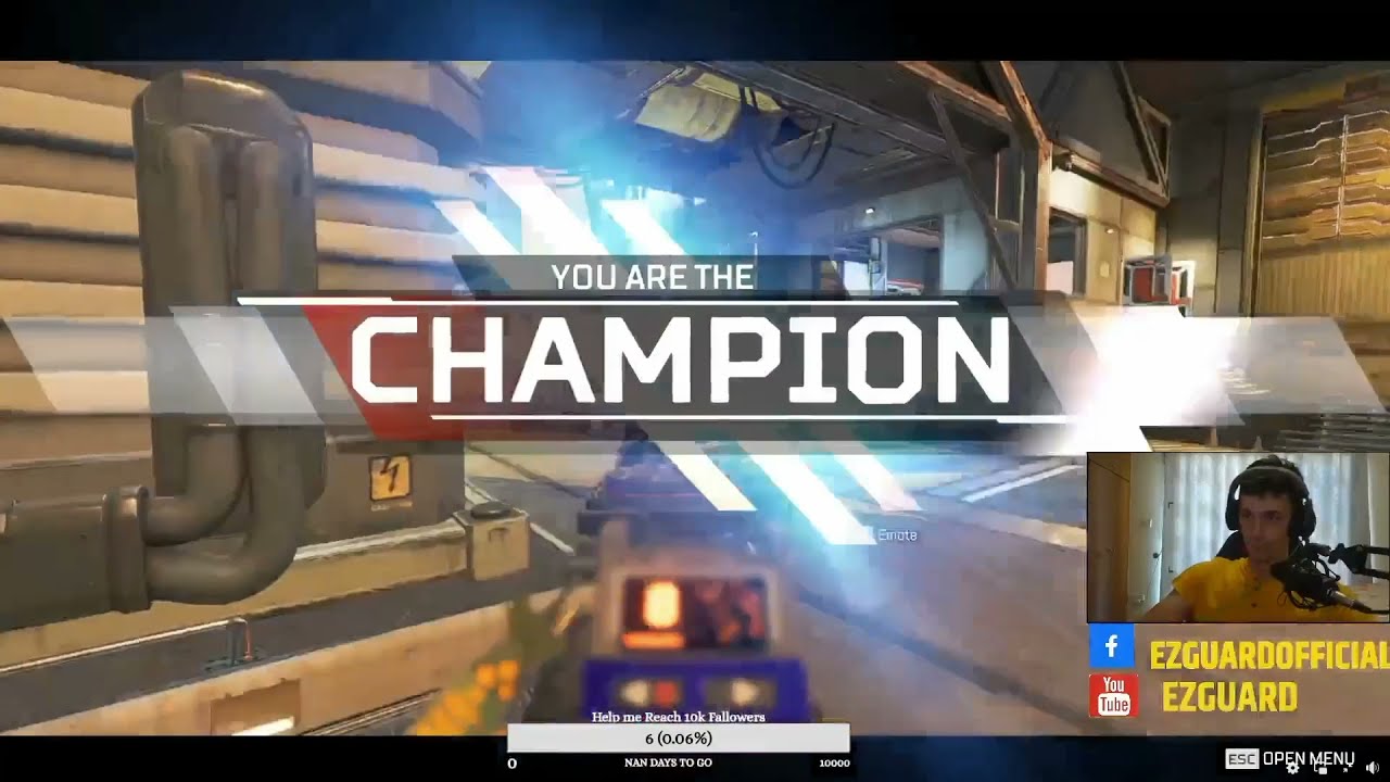 EzGuarD Apex Legends #1