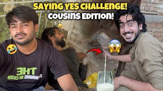 Grand Operation Saying Yes Gone Wild Four Cousin