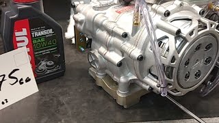Vortex Rok SHIFTER Gearbox Oil