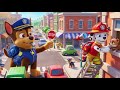 🐾 Paw Patrol City Emergency Rescue 🚨 Action Rescue Song for Kids