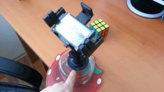 Küp Videoları Çekme Düzeneğim