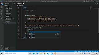 Laboratory Exercise Looping and Arrays Intermediate Web Programming Answer
