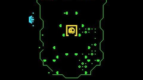 Arcade Game: Navarone (1980 Namco)
