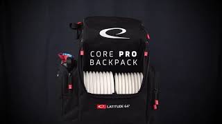 latitude 64 core pro backpack