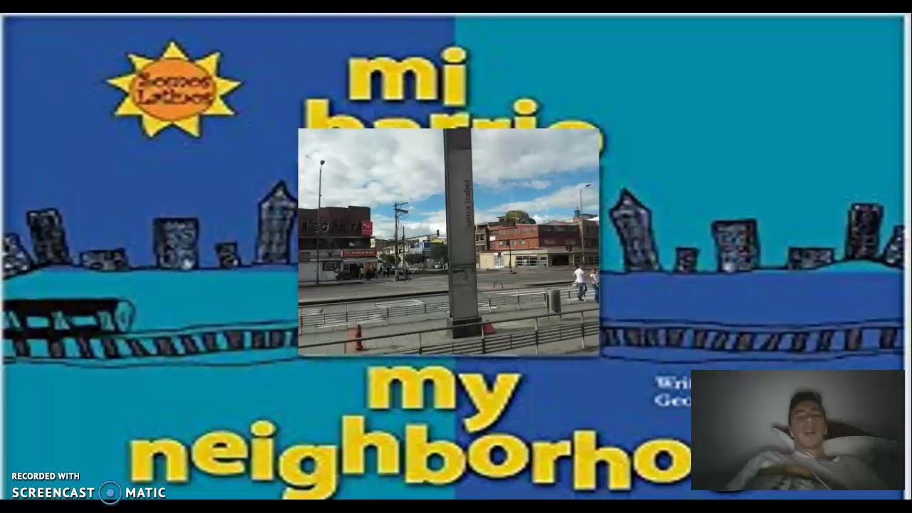 barrio en ingles YouTube