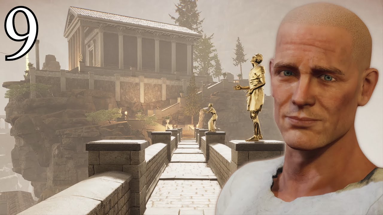 SAVING GALERIUS' FRIENDS (Ending 3) The City [Blind