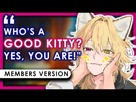 [M4A] Your Roommate Catches You Wearing Cat Ears! (Members AD Free Version)