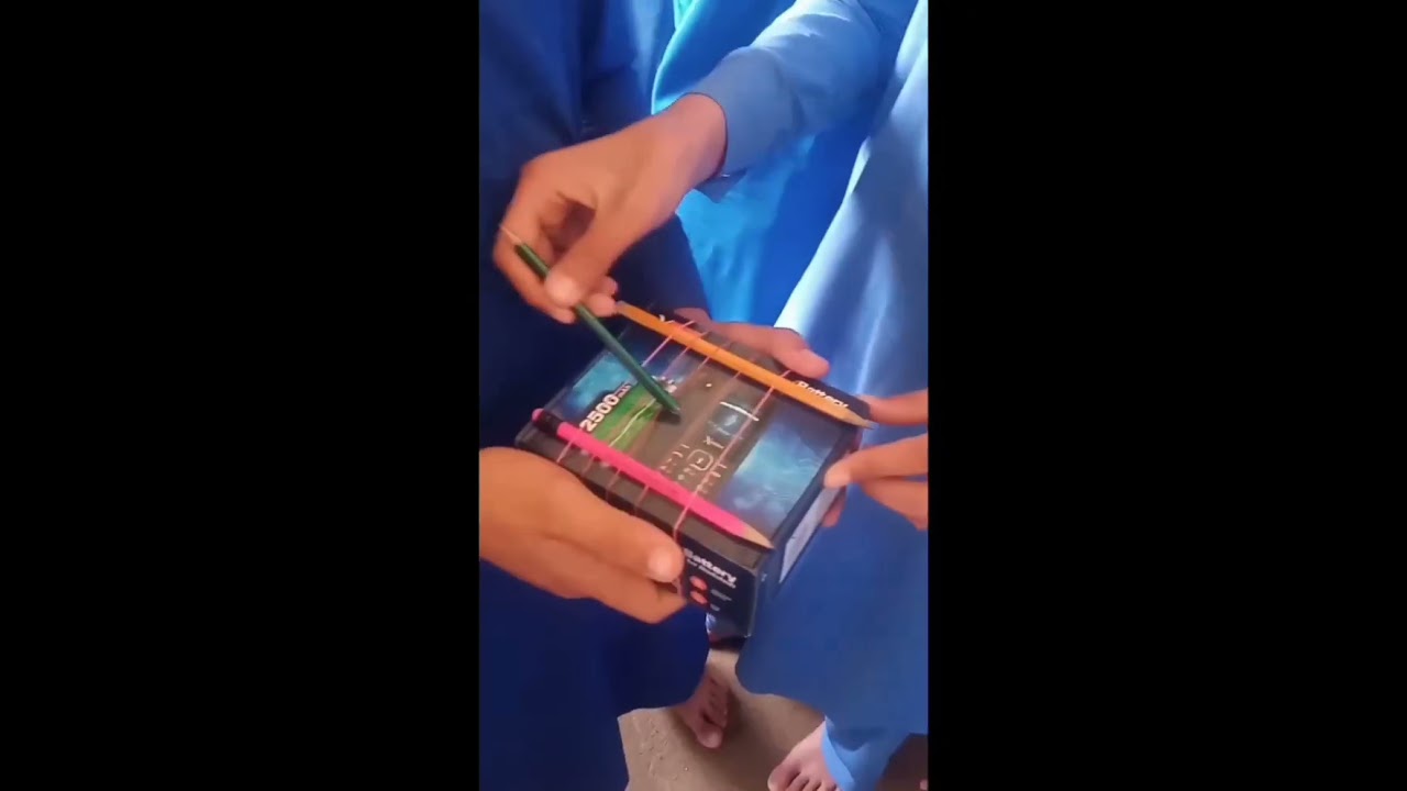 Pitch of Sound and frequency relationship, Class 7th Science KPk text Book board