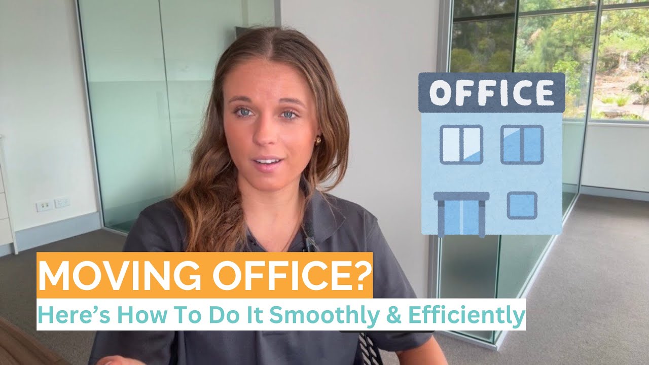 Moving Office? Here's How To Do It Smoothly and Efficiently