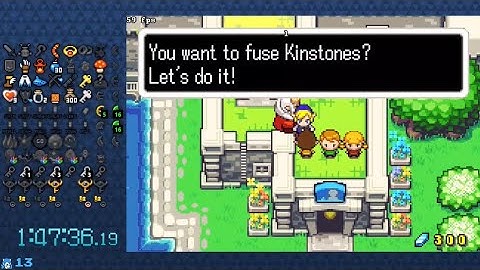 The Minish Cap Randomzer ~ Mysterious fusion