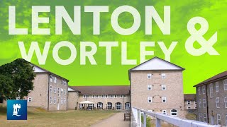 Take a Tour of Lenton and Wortley | University of Nottingham