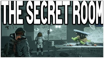 It just took 5 years to MAKE it into the Division 2 Space Administration Secret Room (HOW TO UNLOCK)