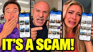 Americans Are Losing Thousands on Facebook Marketplace — And No One Is Responsible