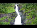 Норвегия. Norway.  Съемки дроном. Cut. DJI Mavic Pro