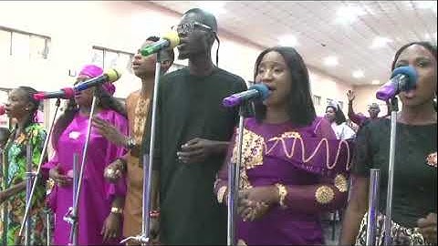 SPECIAL HEALING/END OF MONTH THANKSGIVING SER I25 AUG. 2024I1ST SER ILFC SAPELEI PASTOR ABIOYE ISAAC