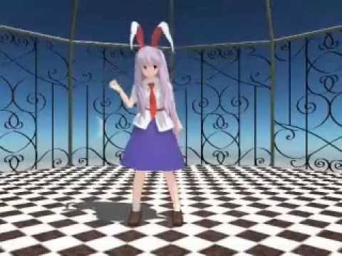 優曇華院 DANCE