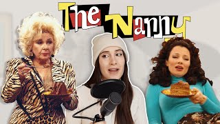 The Nanny and The Food