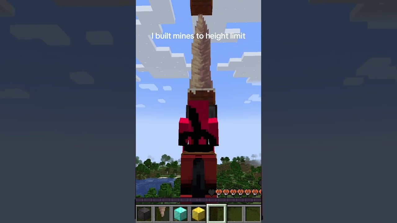 Fastest Staircase in Minecraft