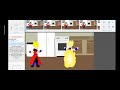 |Mới lần đầu làm Animation| :))))))))))))))))))))