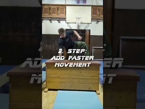 How To Speed Vault In 3 Steps 