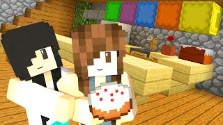 Minecraft Survival - COZINHA COM BAÚS DE SHULKERS #30