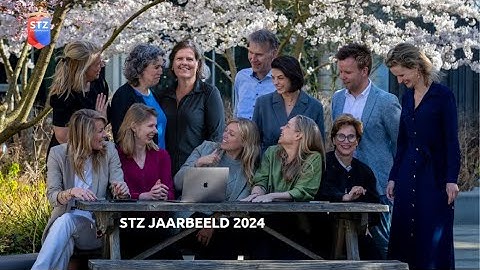 STZ jaarbeeld 2024