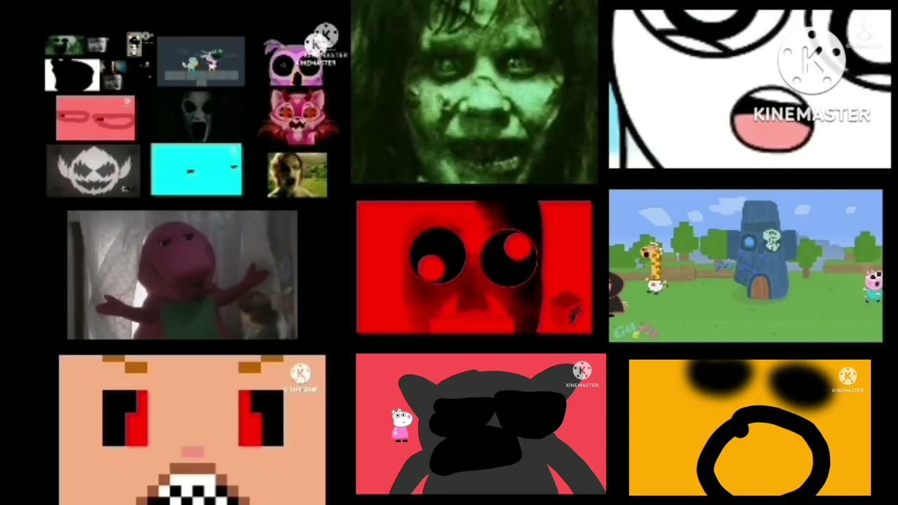 All screamers at once add round 3