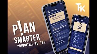 Takt - Plan Smarter. Prioritize Better.