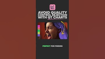 No more QC rejections with NEGATIVES INDICATOR