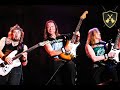 DAVE MURRAY - ADRIAN SMITH - JANICK GERS | New Guitar Course