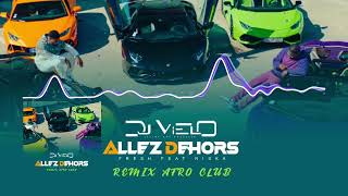 Dj Vielo X Fresh Feat Niska - Aller Dehors Remix Afro Club Resimi