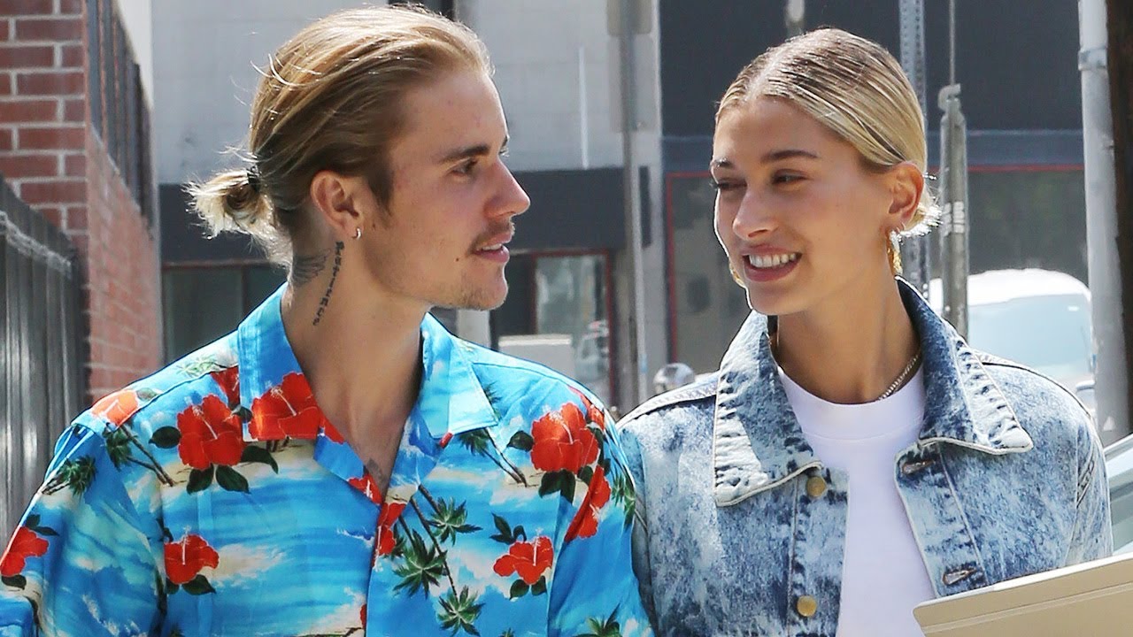 Justin Bieber Hailey Baldwins Crazy Courthouse Wedding Explained