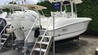 2016 Boston Whaler 280 Outrage Boat For Sale at MarineMax Palm Beach