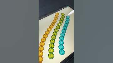 Sequin Brushes for Procreate #procreate #procreatebrushes #surfacepatterndesign