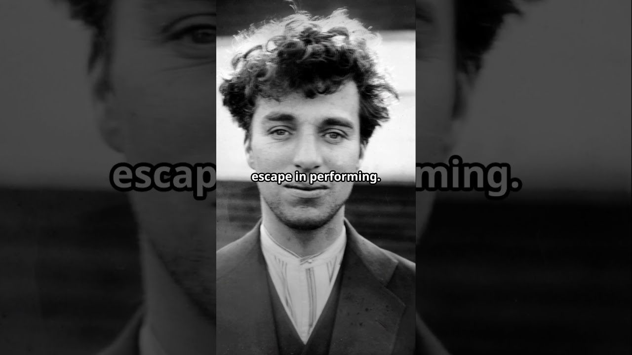 From Poverty to Stardom: The Incredible Journey of Charlie Chaplin