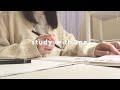 study with me：4hours：no music：1/15