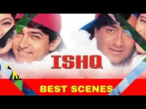 Neend churai meri kisne oh sanam // ISHQ-1997 //Kumar Sanu, Udit Narayan, Alka Yagnik and Kavita K.