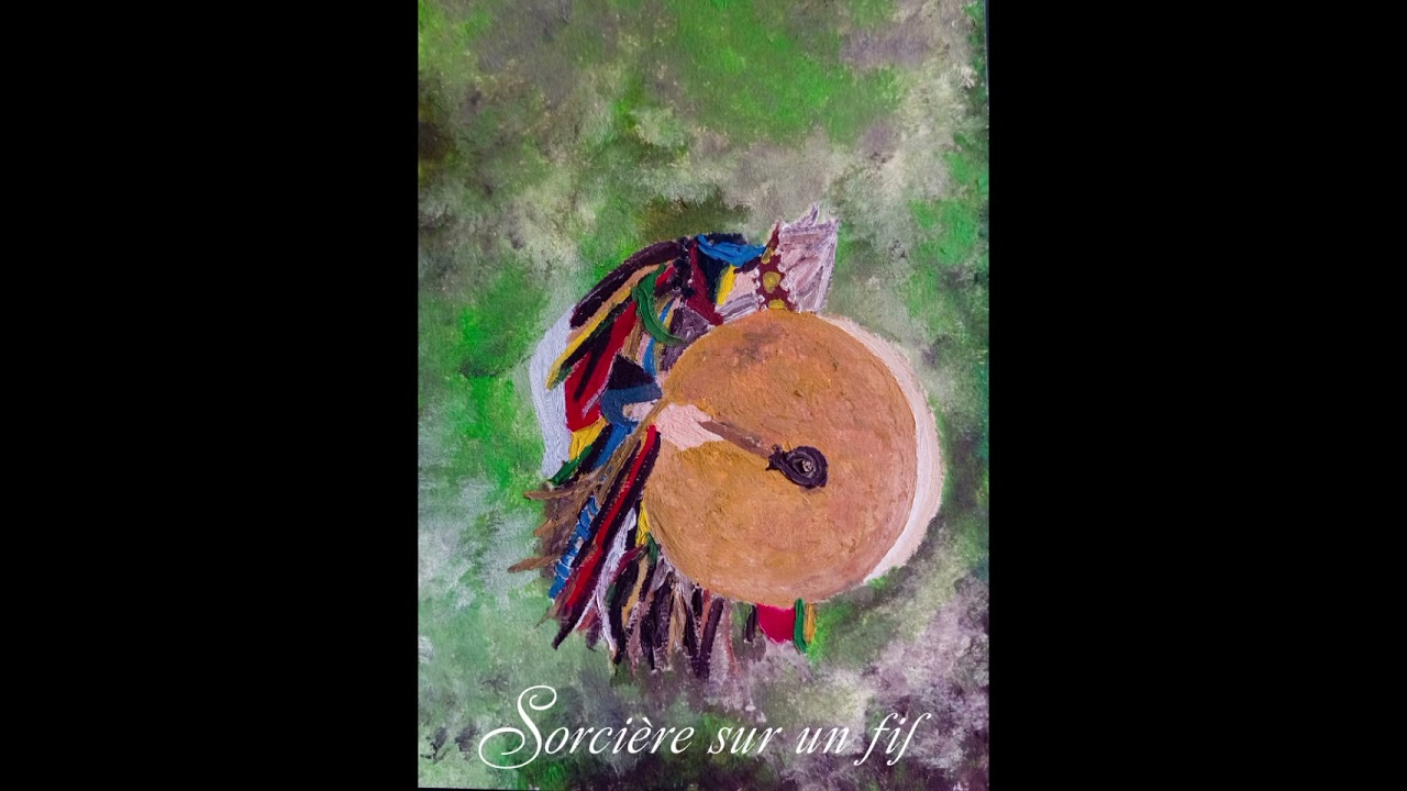 Chant Chamanique de guérison ✨ Libération & Ascension 