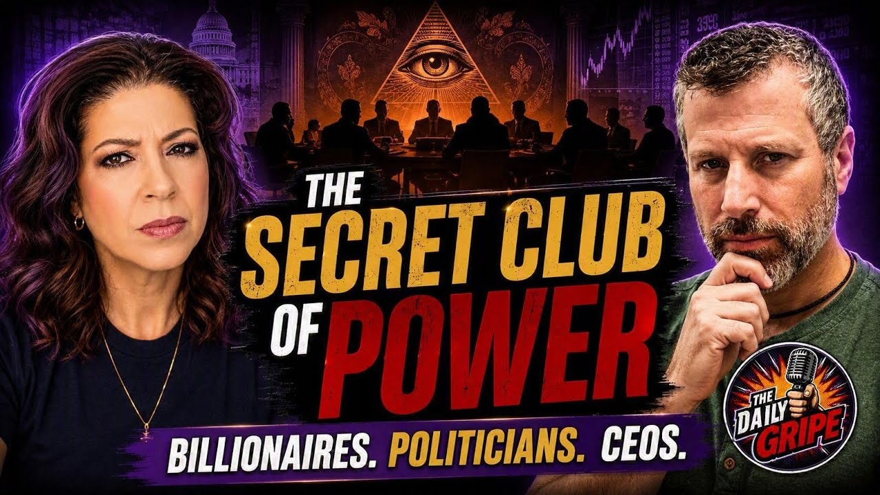 The Secret Billionaire Network Influencing Politics? | The Dialog Leak Explained