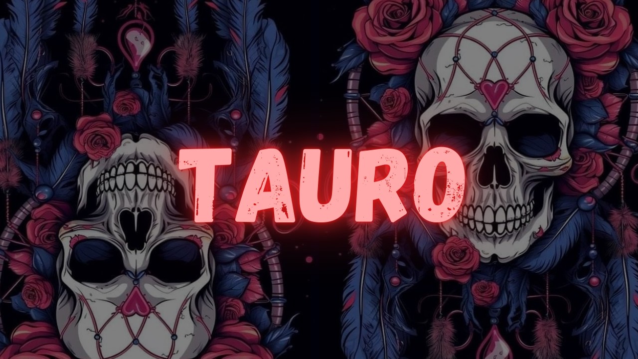 TAURO TODO PASARÁ TAN RÁPIDO😮QUE NO PODRÁS CREER QUE FINALMENTE SE MANIFESTÓ ESTO!❤️🍀💫