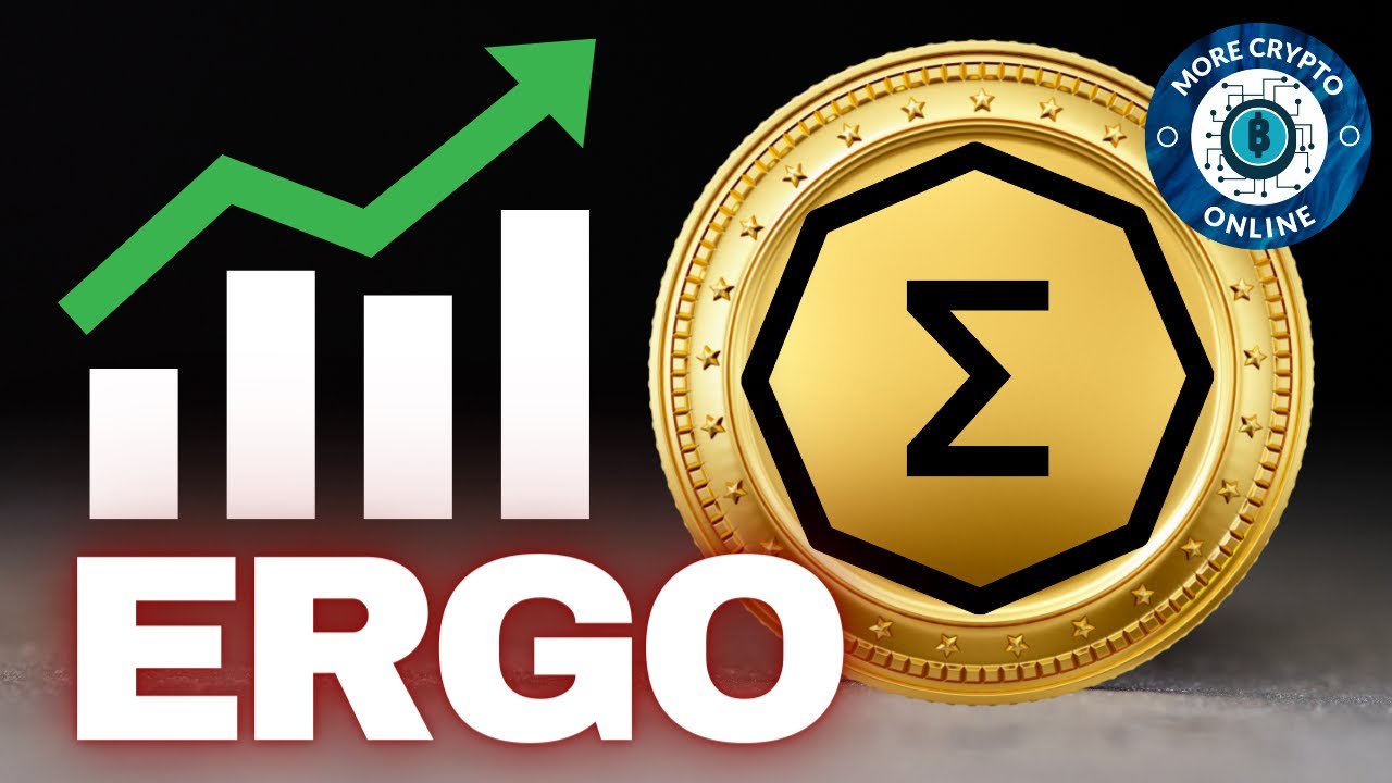 Ergo ERG Crypto Price News Today Elliott Wave Technical Analysis and