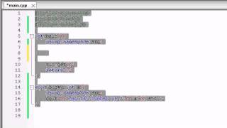 C++ Programming Tutorial - 7 - Finally Creating Our Own Function!