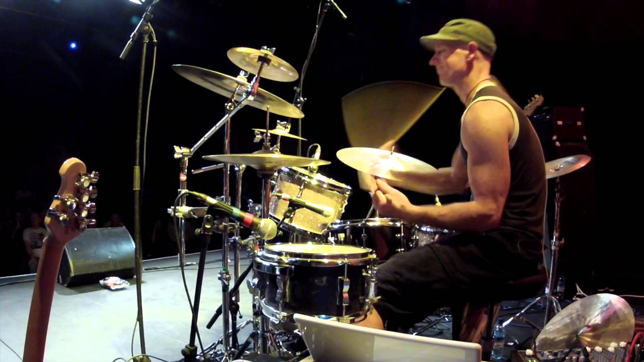 Bushman Brothers Ain't No Life In The City @ the Sallis Benney Theatre