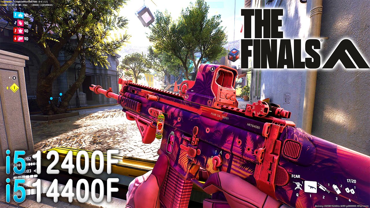 I5 12400F Vs I5 14400F RTX 4060 Ti The Finals NVIDIA DLSS Frame i5-12400f-vs-i5-14400f-rtx-4060-ti-the-finals-nvidia-dlss-frame