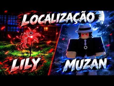 ALL MUZAN LOCATIONS + HOW TO GET SPIDER LILY FAST! 🌸 | PROJECT SLAYERS 2