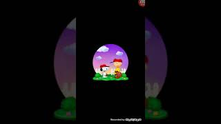 20190328 Line Bubble2 【Snoopy】魔法城堡25樓