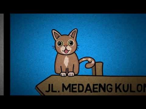kancil sang pencuri timun